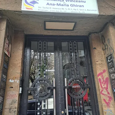 The Flat Of Sillence Piata Romana Appartement *