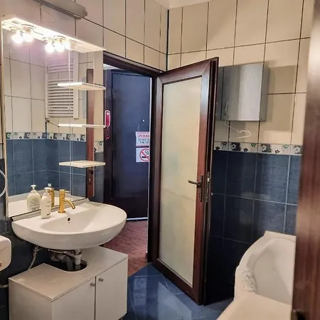 The Flat Of Sillence Piata Romana Bucarest