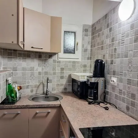 The Flat Of Sillence Piata Romana Appartement Bucarest