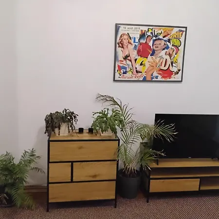 The Flat Of Sillence Piata Romana Bukarest