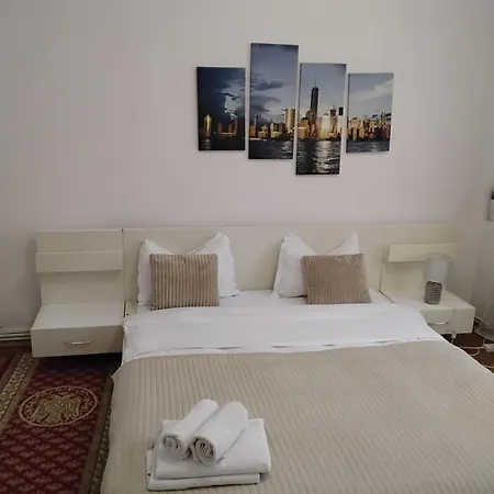 The Flat Of Sillence Piata Romana * Bucharest