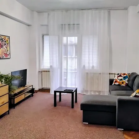 Apartment The Flat Of Sillence Piata Romana