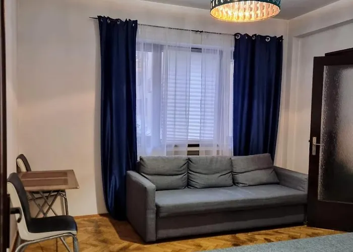 Lejlighed The Flat Of Sillence Piata Romana