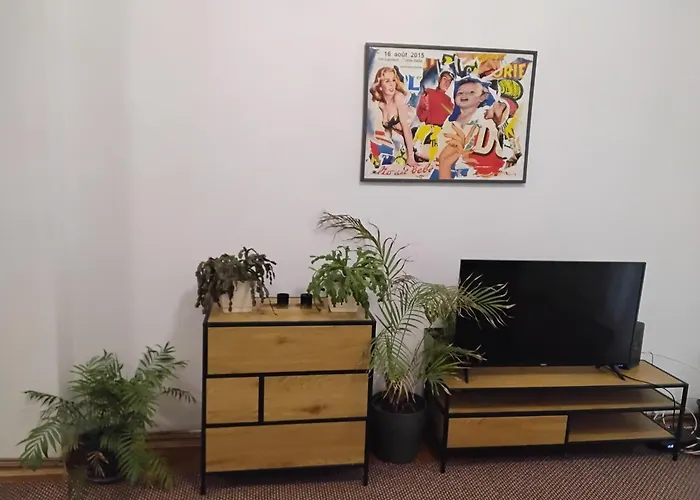 The Flat Of Sillence Piata Romana Bukarest