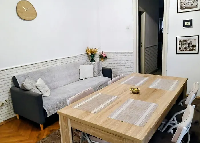 Apartment The Flat Of Sillence Piata Romana *