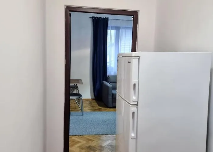 The Flat Of Sillence Piata Romana Апартаменти Бухарест