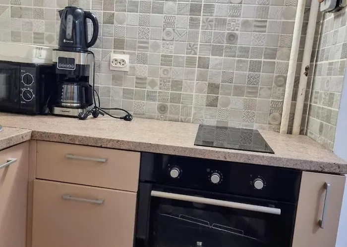 The Flat Of Sillence Piata Romana Бухарест